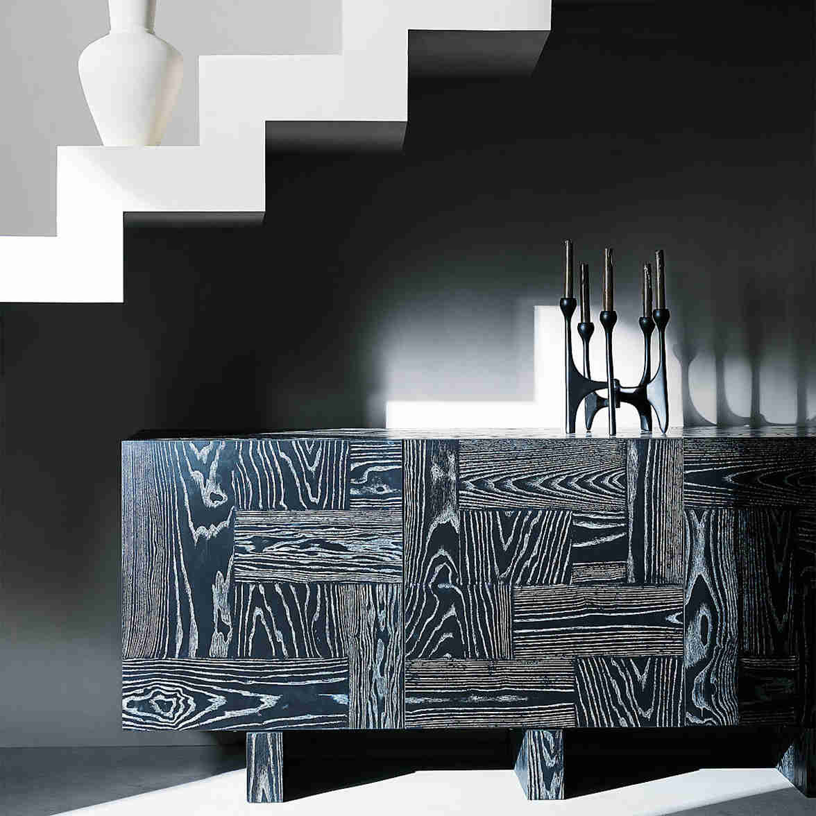 Supporto per candele multi -conico nero